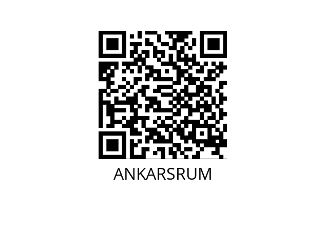  460909884 ANKARSRUM 