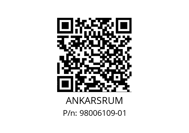   ANKARSRUM 98006109-01