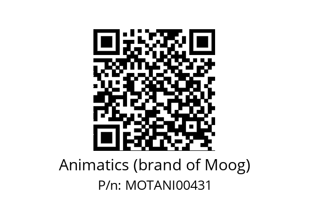  SM23165D Animatics (brand of Moog) MOTANI00431