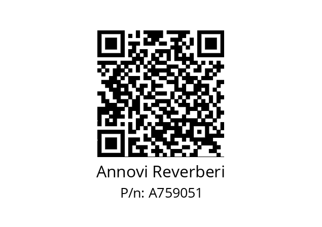   Annovi Reverberi A759051