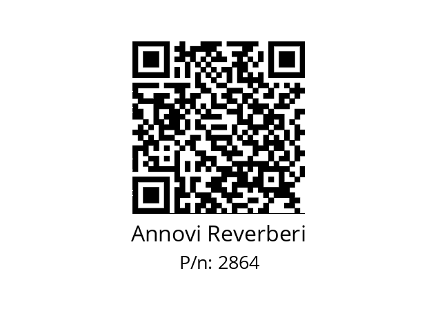   Annovi Reverberi 2864