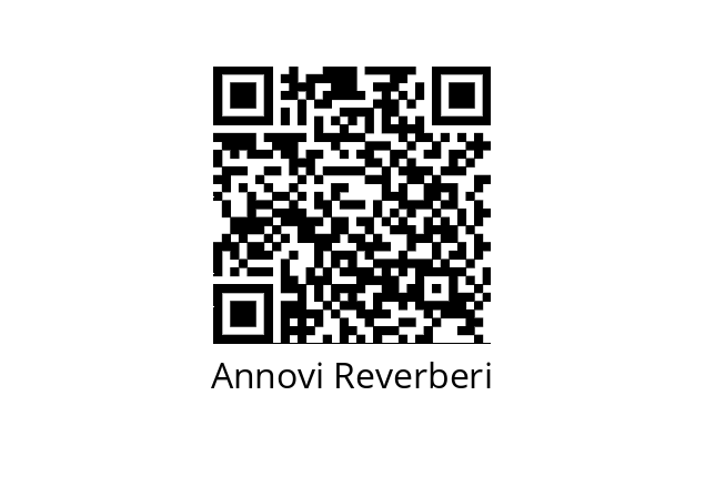  HPE-M 06.08 Annovi Reverberi 