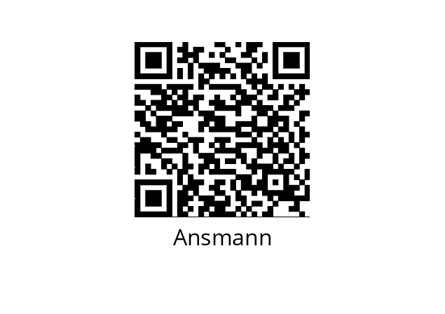  5107543 Ansmann 