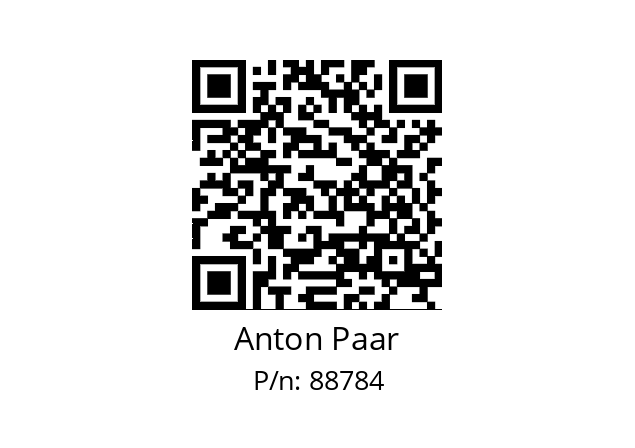   Anton Paar 88784