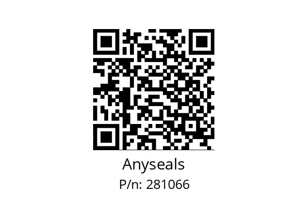   Anyseals 281066