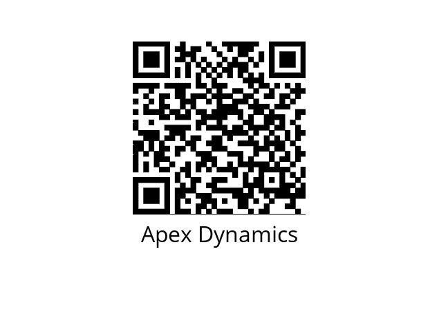  PN023 Apex Dynamics 