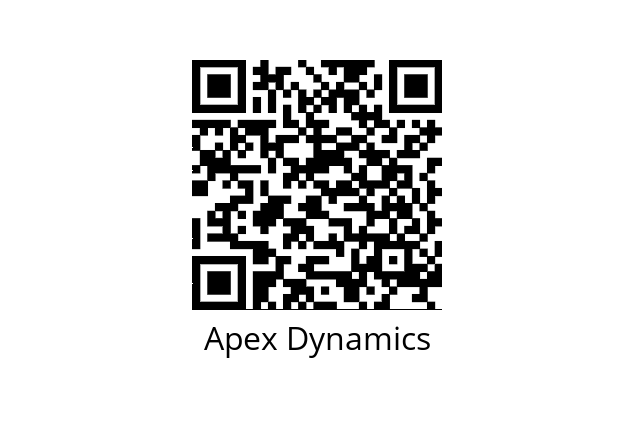  PN042 Apex Dynamics 