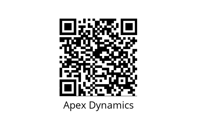  PE050 1512148332 Apex Dynamics 