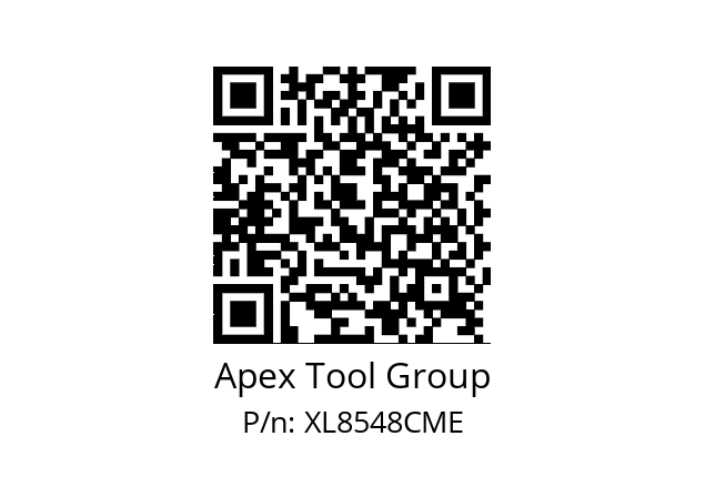   Apex Tool Group XL8548CME