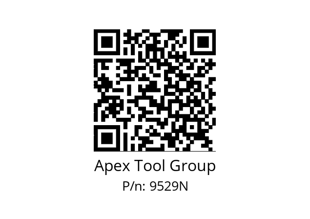   Apex Tool Group 9529N