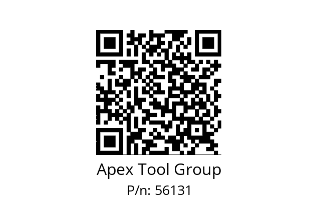   Apex Tool Group 56131