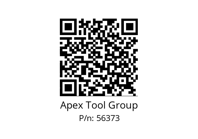   Apex Tool Group 56373