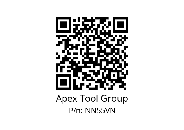   Apex Tool Group NN55VN