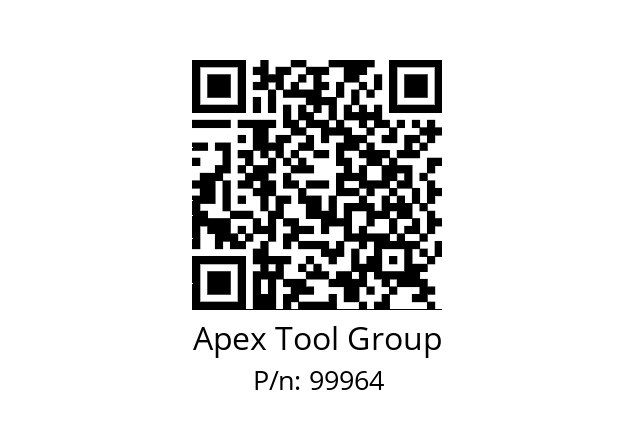   Apex Tool Group 99964