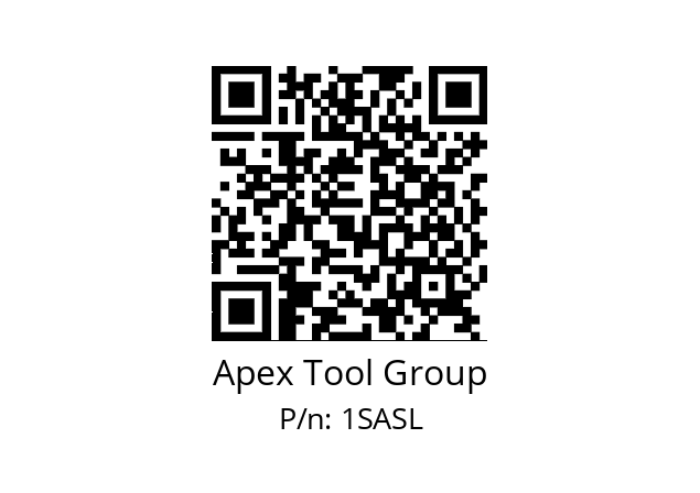   Apex Tool Group 1SASL