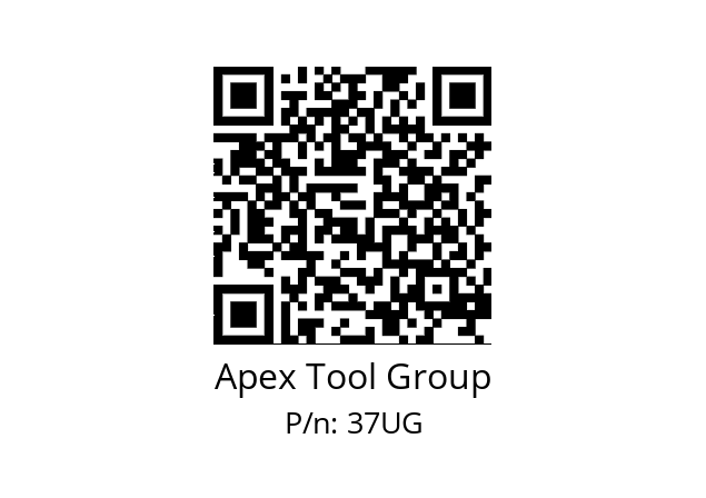   Apex Tool Group 37UG