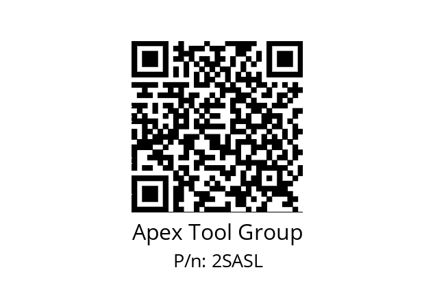   Apex Tool Group 2SASL