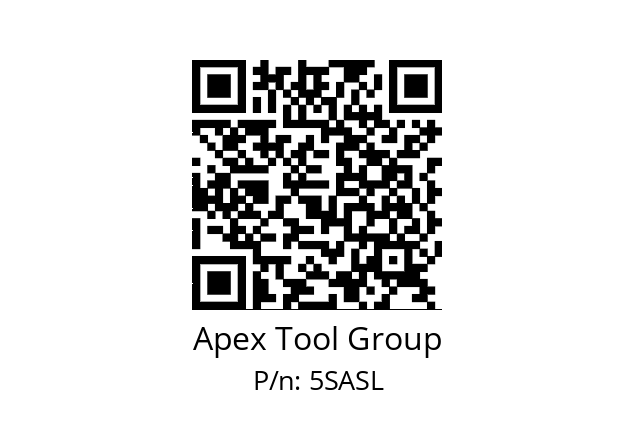   Apex Tool Group 5SASL