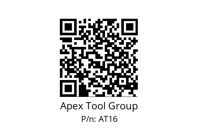   Apex Tool Group AT16