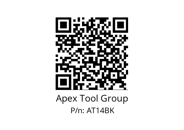   Apex Tool Group AT14BK