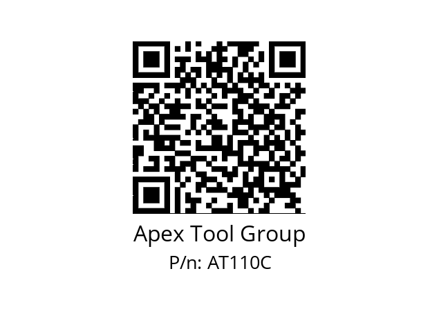   Apex Tool Group AT110C