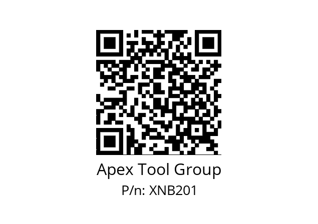   Apex Tool Group XNB201