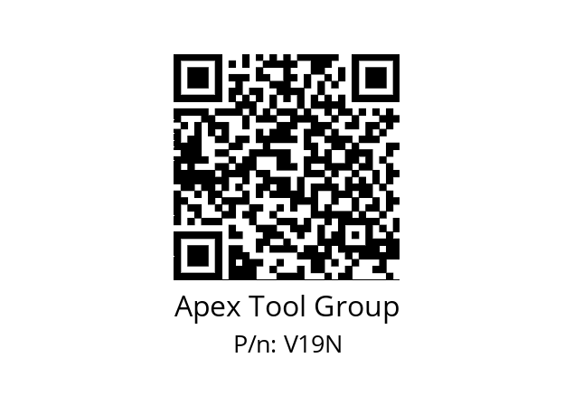   Apex Tool Group V19N