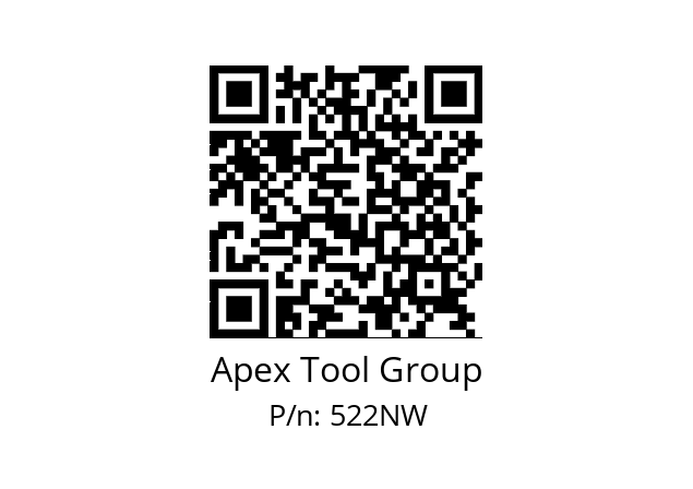   Apex Tool Group 522NW