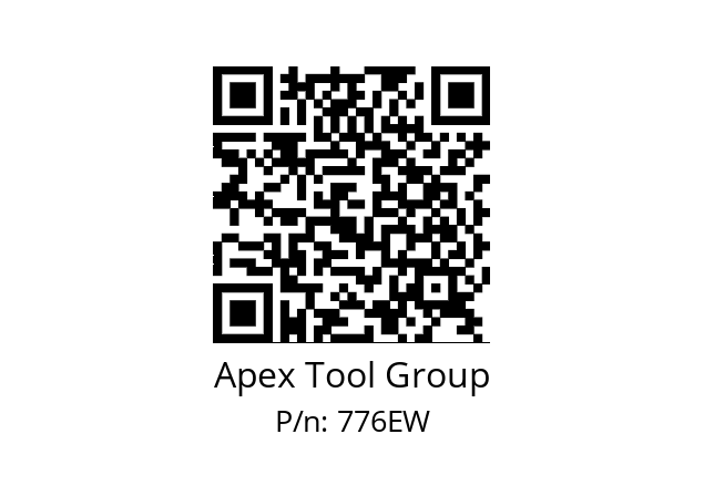   Apex Tool Group 776EW