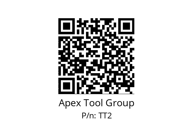   Apex Tool Group TT2