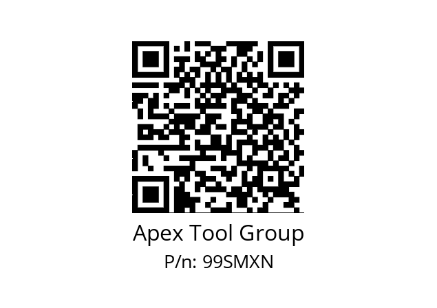   Apex Tool Group 99SMXN