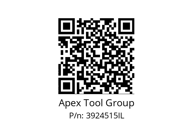   Apex Tool Group 3924515IL