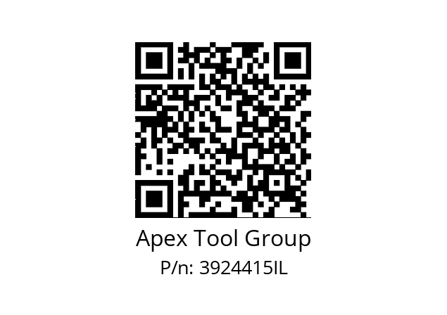   Apex Tool Group 3924415IL