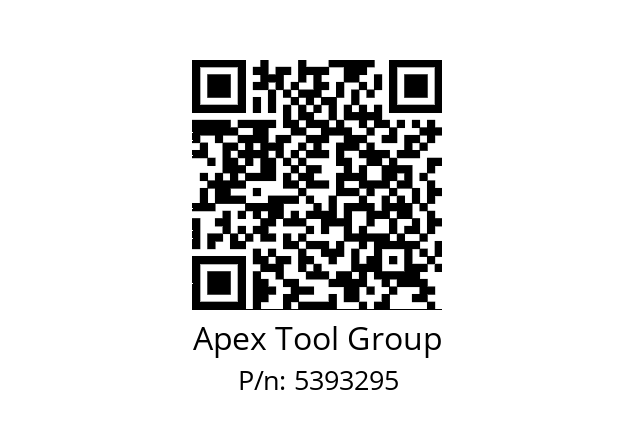   Apex Tool Group 5393295