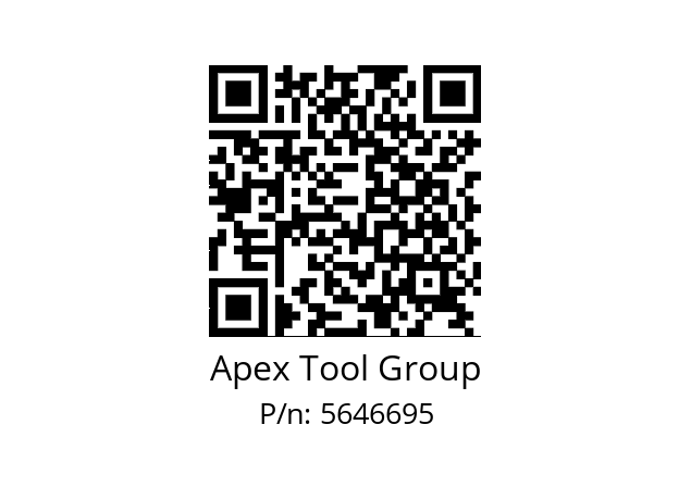   Apex Tool Group 5646695