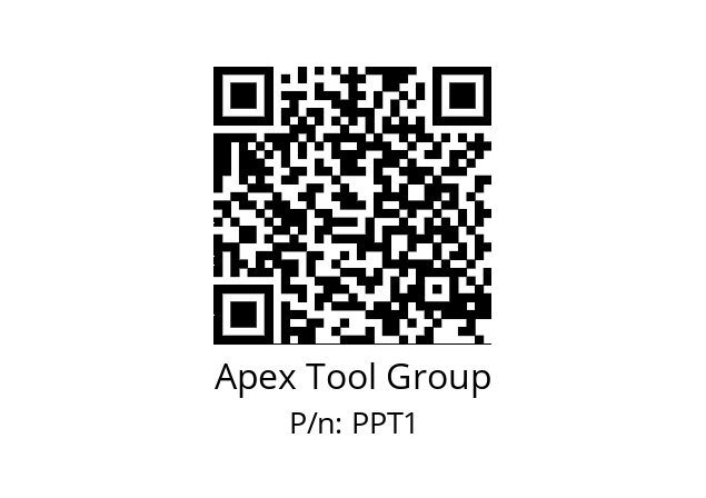   Apex Tool Group PPT1