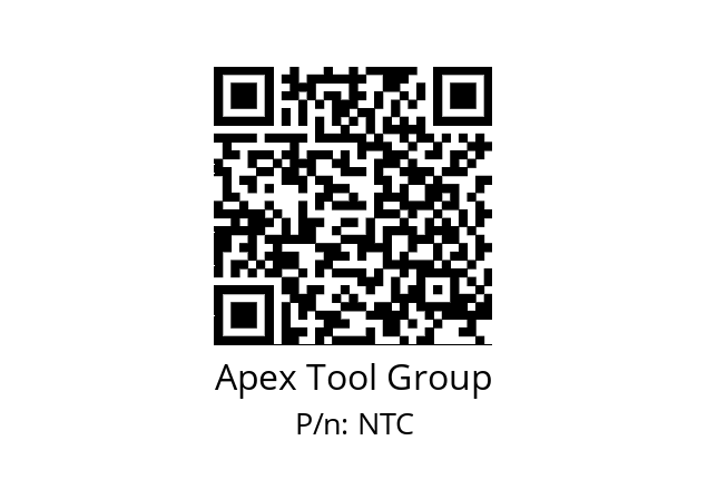   Apex Tool Group NTC