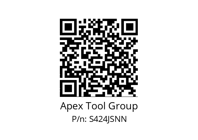   Apex Tool Group S424JSNN