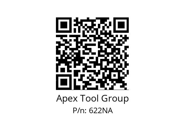   Apex Tool Group 622NA