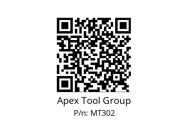   Apex Tool Group MT302