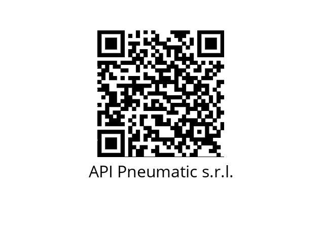  40/100RED API Pneumatic s.r.l. 