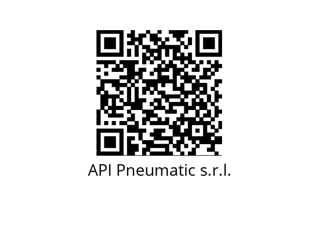 microcylinder MDM API Pneumatic s.r.l. 