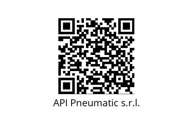 microcylinder MDMA API Pneumatic s.r.l. 