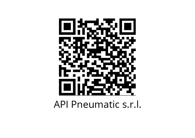  PMF API Pneumatic s.r.l. 