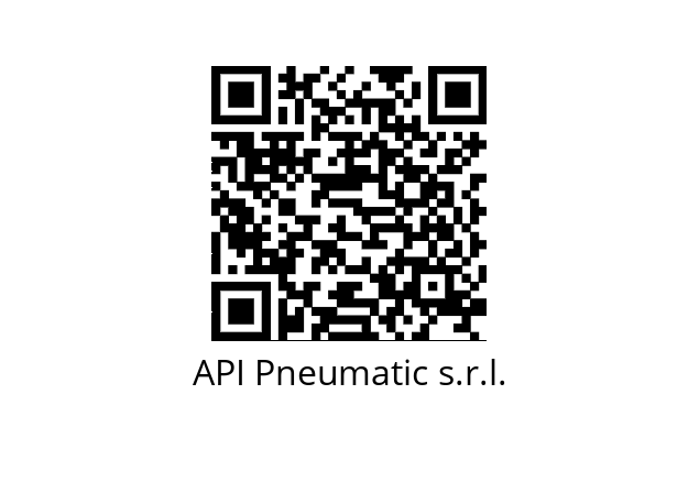 Coupling RBI API Pneumatic s.r.l. 