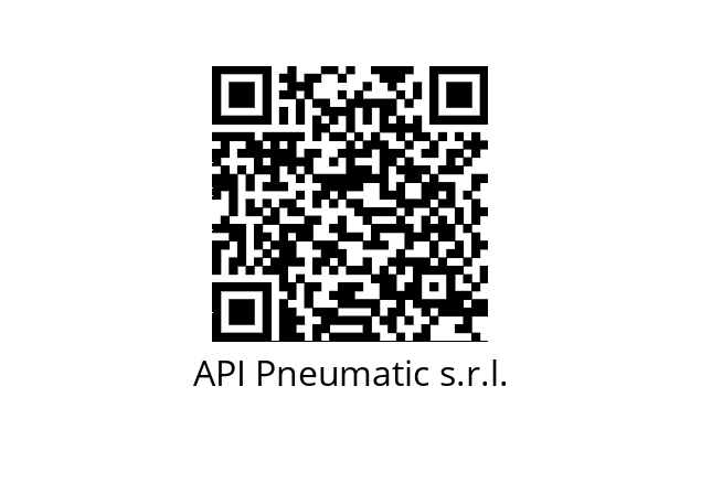 Coupling GBX API Pneumatic s.r.l. 