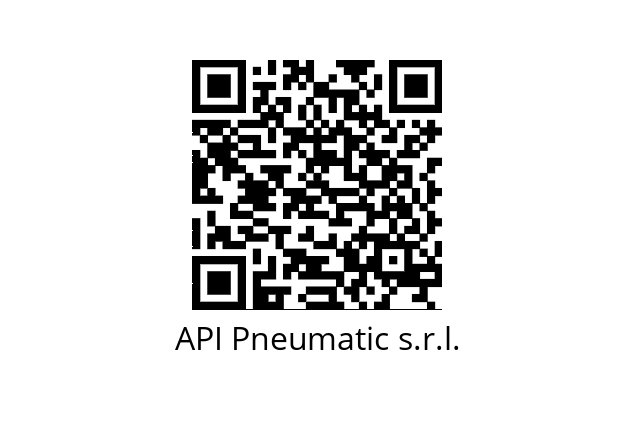 Flange FX API Pneumatic s.r.l. 