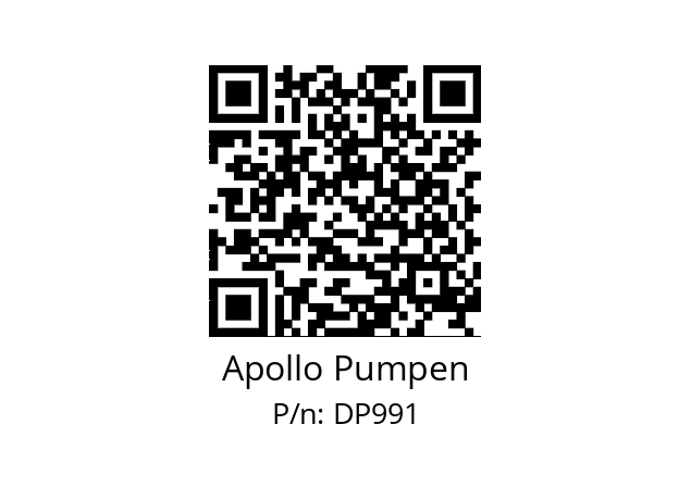   Apollo Pumpen DP991