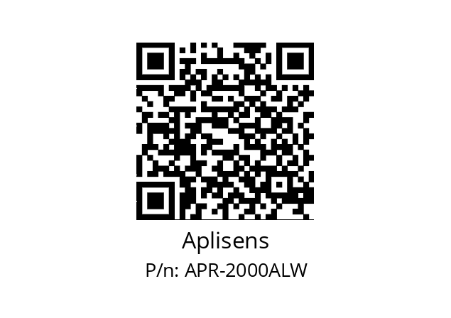   Aplisens APR-2000ALW