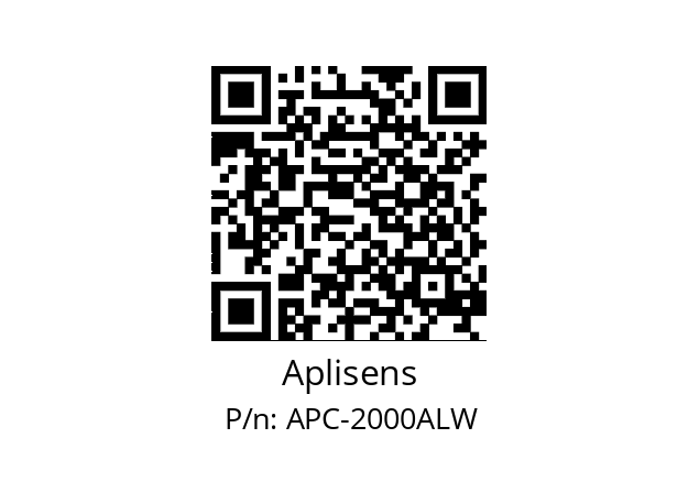   Aplisens APC-2000ALW